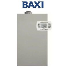 Baxi Luna IN Plus 30GA Επίτοιχος Λέβητας Συμπύκνωσης Αερίου με Καμινάδα