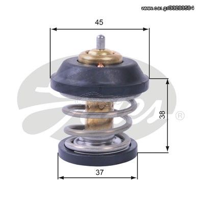 Θερμοστάτης GATES TH42995G1