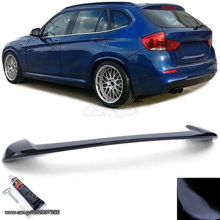 ΑΕΡΟΤΟΜΗ BMW X1 E84 Roof Spoiler 