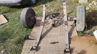 MITSUBISHI L300- L400  ΣΟΥΣΤΕΣ- ΡΑΒΔΟΙ ΣΤΡΕΨΕΩΣ-ΖΑΜΦΟΡ- ΨΑΛΙΔΙΑ