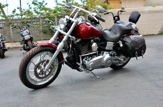 Harley Davidson DYNA LOW Rider 2007-thumb-1