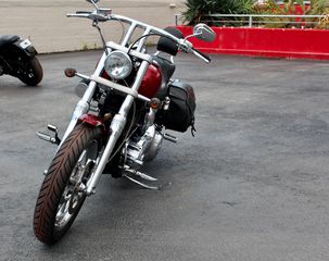 Harley Davidson DYNA LOW Rider 2007-thumb-3
