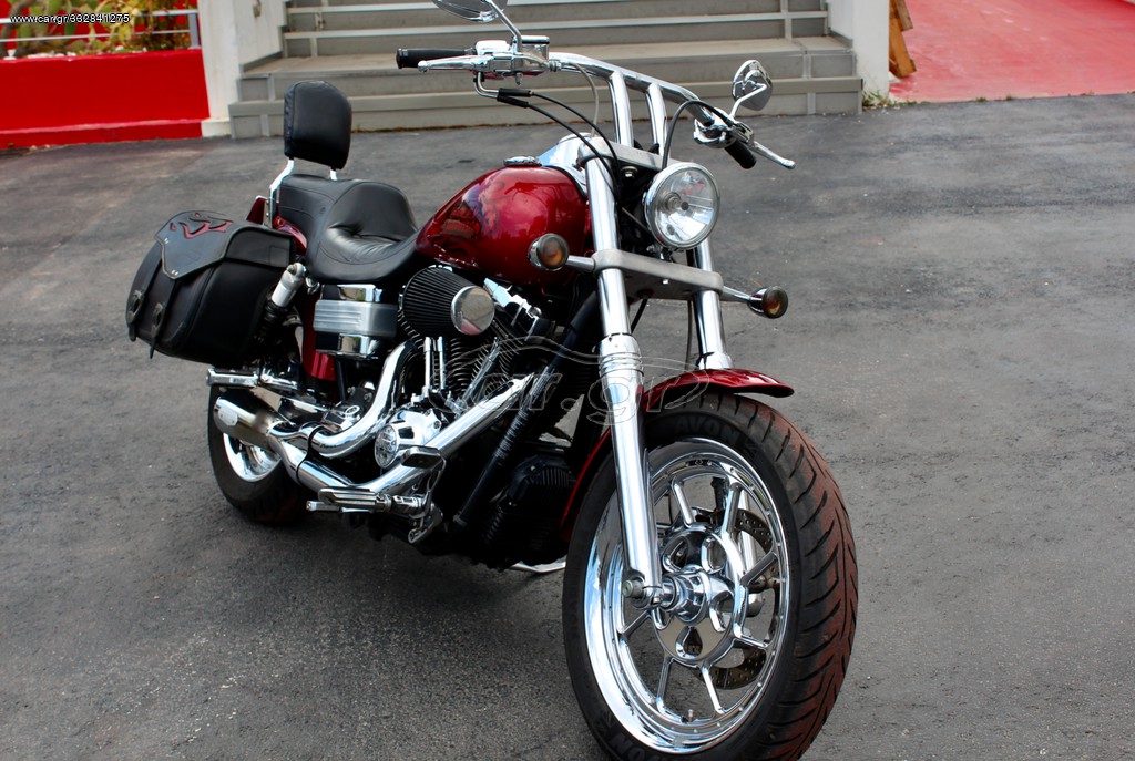 Harley Davidson DYNA LOW Rider 2007
