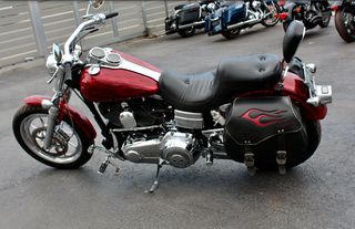 Harley Davidson DYNA LOW Rider 2007-thumb-7