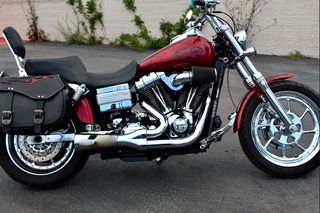 Harley Davidson DYNA LOW Rider 2007-thumb-11