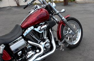 Harley Davidson DYNA LOW Rider 2007-thumb-12