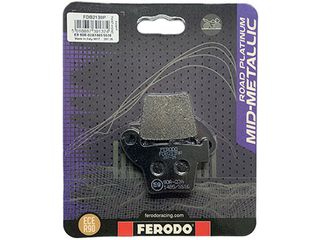 ΤΑΚΑΚΙΑ ΠΙΣΩ HONDA CRF 450X / CRF 450R / CRF 250X / CRX 250R / CRF 150 / CR 250R / CR 125R FERODO FDB2139P