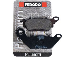 ΤΑΚΑΚΙΑ ΠΙΣΩ YAMAHA N-MAX 125-155 / TRICITY 125-155-300 FERODO FDB2238P
