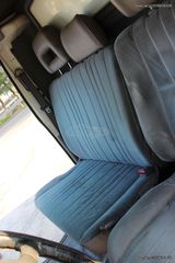 MITSUBISHI L400  94-98  ΚΑΘΙΣΜΑ ΣΥΝΟΔΗΓΟΥ- ΔΑΠΕΔΟ ΚΑΜΠΙΝΑΣ-ΚΟΛΩΝΕΣ ΕΣΩΤΕΡΙΚΑ-ΣΚΙΑΔΙΑ