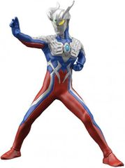 ULTRAMAN - Entry Grade Ultraman Zero - Model Kit REPROD-thumb-1