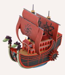 ONE PIECE - Model Kit - Ship - Kuja Pirates 'REPROD'-thumb-1