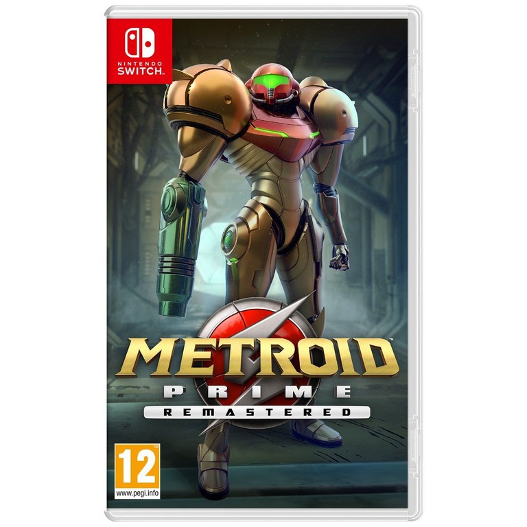 Metroid Prime Remastered / Nintendo Switch