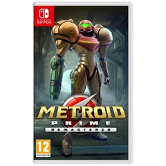 Metroid Prime Remastered / Nintendo Switch