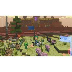 Minecraft Legends (Deluxe Edition) / PlayStation 4-thumb-2