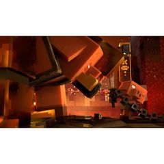 Minecraft Legends (Deluxe Edition) / PlayStation 4-thumb-3