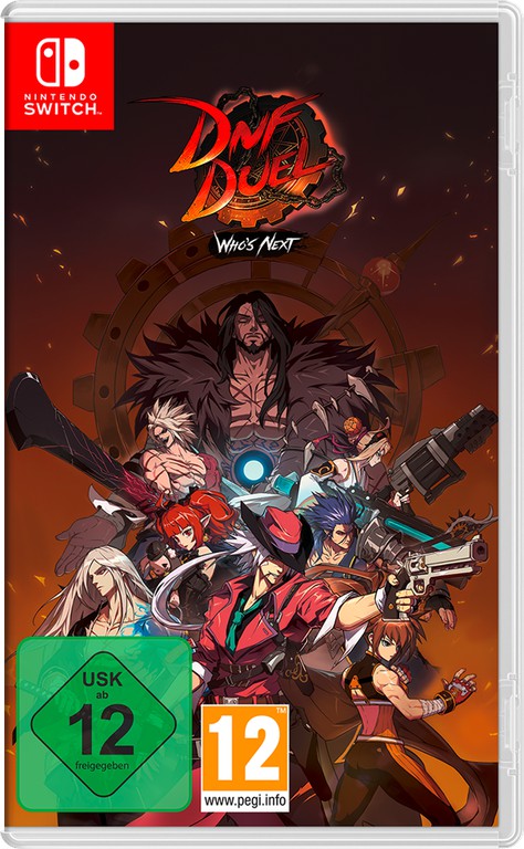 DNF Duel / Nintendo Switch