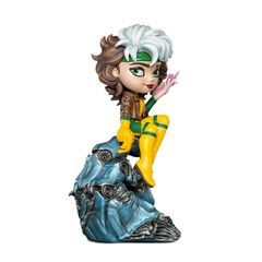 X-Men - Rogue Figure-thumb-3