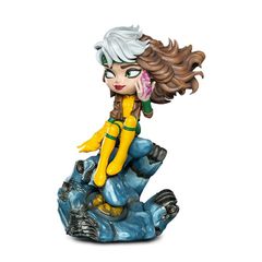 X-Men - Rogue Figure-thumb-1