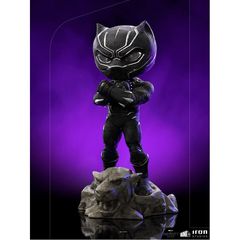 The Infinity Saga - Black Panther Figure-thumb-3