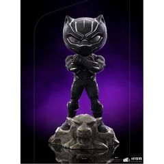 The Infinity Saga - Black Panther Figure-thumb-2