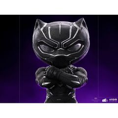The Infinity Saga - Black Panther Figure-thumb-4