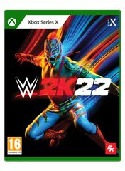 WWE 2K22 (Offline Game only) / Xbox Series X
