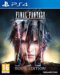 Final Fantasy XV (15) - Royal Edition / PlayStation 4