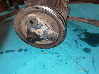 Κομπρεσέρ Aircondition{HYUNDAI-ACCENT}{97-99 M}-thumb-1
