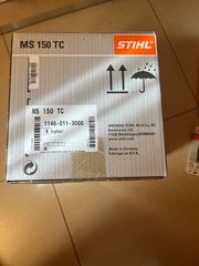 Αλυσοπρίονο καινούργιο μικρό Stihl Ms TC 150
