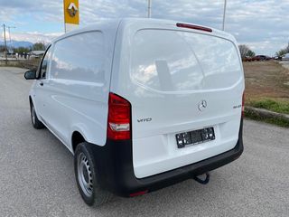 Κλούβα Mercedes-Benz 2018 Vito 119 BT  (116) EURO 6 κοτσαδόρος τρέιλερ!-thumb-6