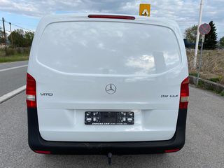 Κλούβα Mercedes-Benz 2018 Vito 119 BT  (116) EURO 6 κοτσαδόρος τρέιλερ!-thumb-7