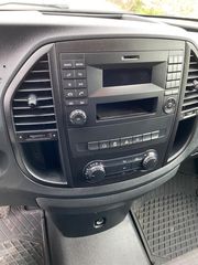 Κλούβα Mercedes-Benz 2018 Vito 119 BT  (116) EURO 6 κοτσαδόρος τρέιλερ!-thumb-13