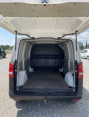 Κλούβα Mercedes-Benz 2018 Vito 119 BT  (116) EURO 6 κοτσαδόρος τρέιλερ!-thumb-8