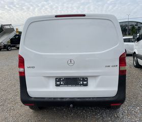 Κλούβα Mercedes-Benz 2018 Vito 119 BT  (116) EURO 6 κοτσαδόρος τρέιλερ!-thumb-18