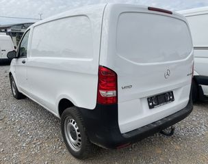Κλούβα Mercedes-Benz 2018 Vito 119 BT  (116) EURO 6 κοτσαδόρος τρέιλερ!-thumb-20