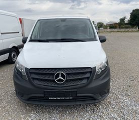 Κλούβα Mercedes-Benz 2018 Vito 119 BT  (116) EURO 6 κοτσαδόρος τρέιλερ!-thumb-23