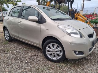 Toyota Yaris 2010 1.33 Trend Multidrive S