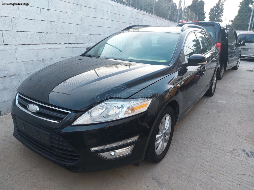Ford Mondeo 2012 1,6 TDCI ECO. Business Edition