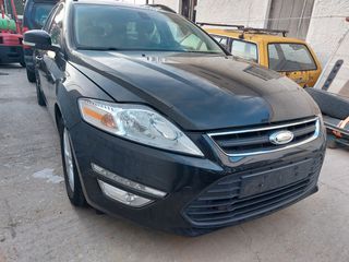 Ford Mondeo 2012 1,6 TDCI ECO. Business Edition-thumb-2