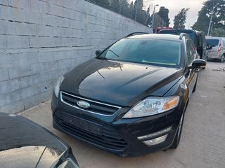 Ford Mondeo 2012 1,6 TDCI ECO. Business Edition-thumb-4