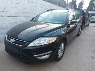 Ford Mondeo 2012 1,6 TDCI ECO. Business Edition-thumb-5