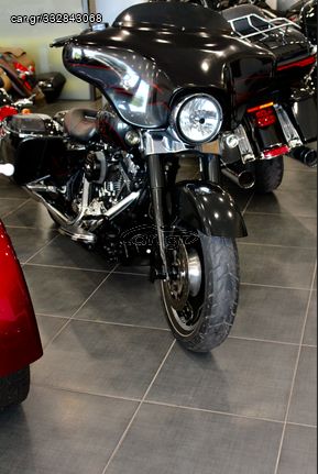 Harley Davidson Touring CVO Ultra Classic Electra Glide  '10 Super προσφορά 14800 ευρώ