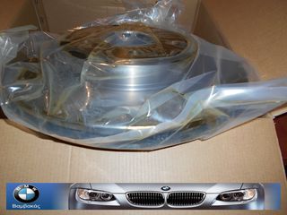 ΔΙΣΚΟΙ ΦΡΕΝΩΝ ΣΕΤ ΕΜΠΡΟΣ BMW Ε46 325i 330i Ε85 Ε86 3,0si  325Χ25 febi ''BMW Bαμβακας''