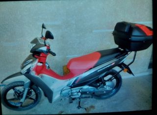 Yamaha Crypton '22