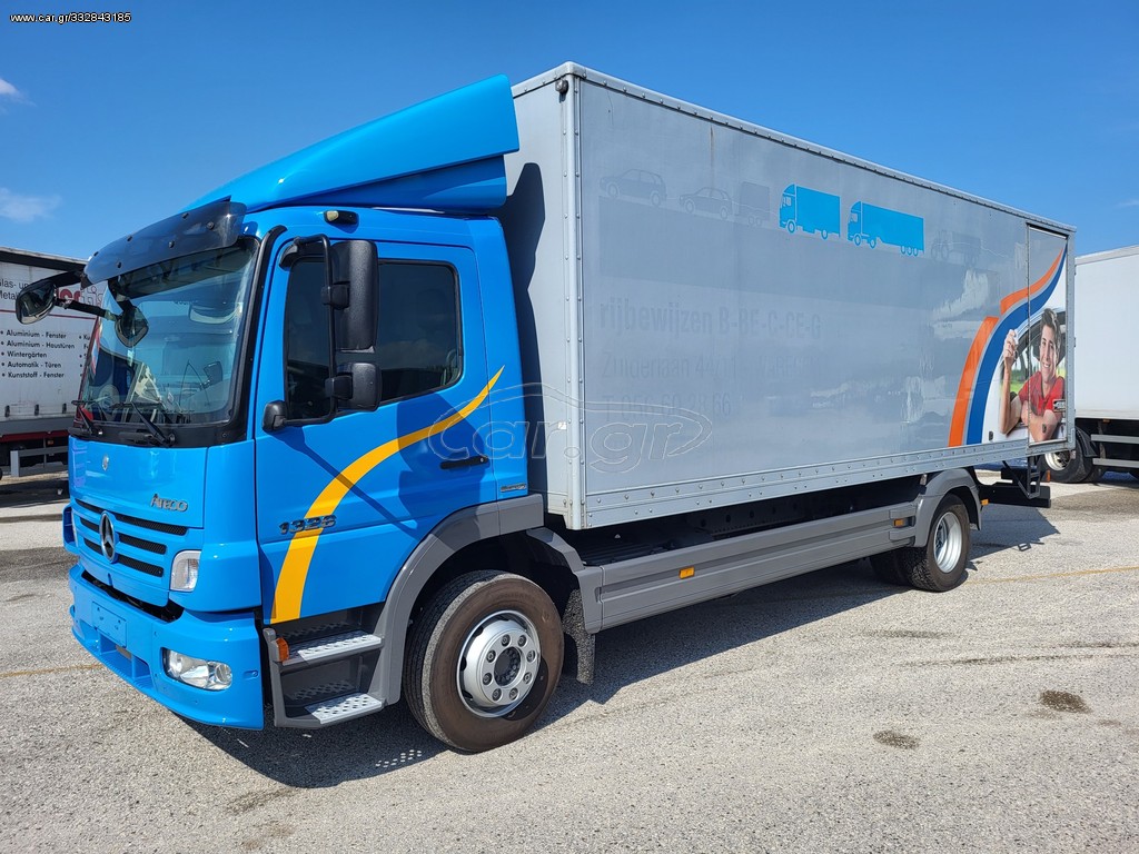 Κόφα Mercedes-Benz 2009 1326 ΣΧΟΛΗ ΟΔΗΓΩΝ EURO 5