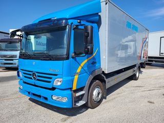 Κόφα Mercedes-Benz 2009 1326 ΣΧΟΛΗ ΟΔΗΓΩΝ EURO 5-thumb-2