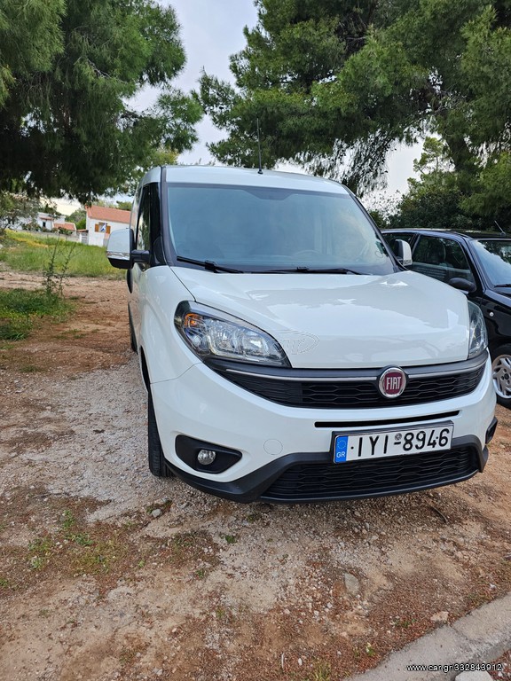 Car.gr - Fiat Doblo '17 Maxi