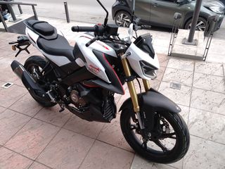 QJ Motor SRK 2024 125 ABS 2024 FULL ΠΑΚΕΤ ΔΩΡΩΝ!!