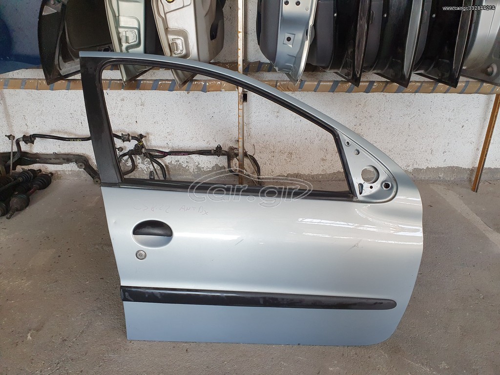 PEUGEOT 206 5ΘΥΡΟ ΠΟΡΤΑ