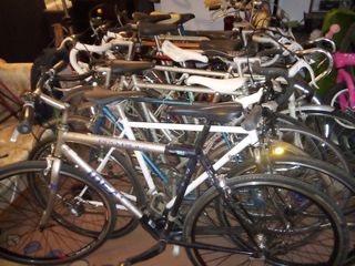 Road Bicycle Mercier 1980